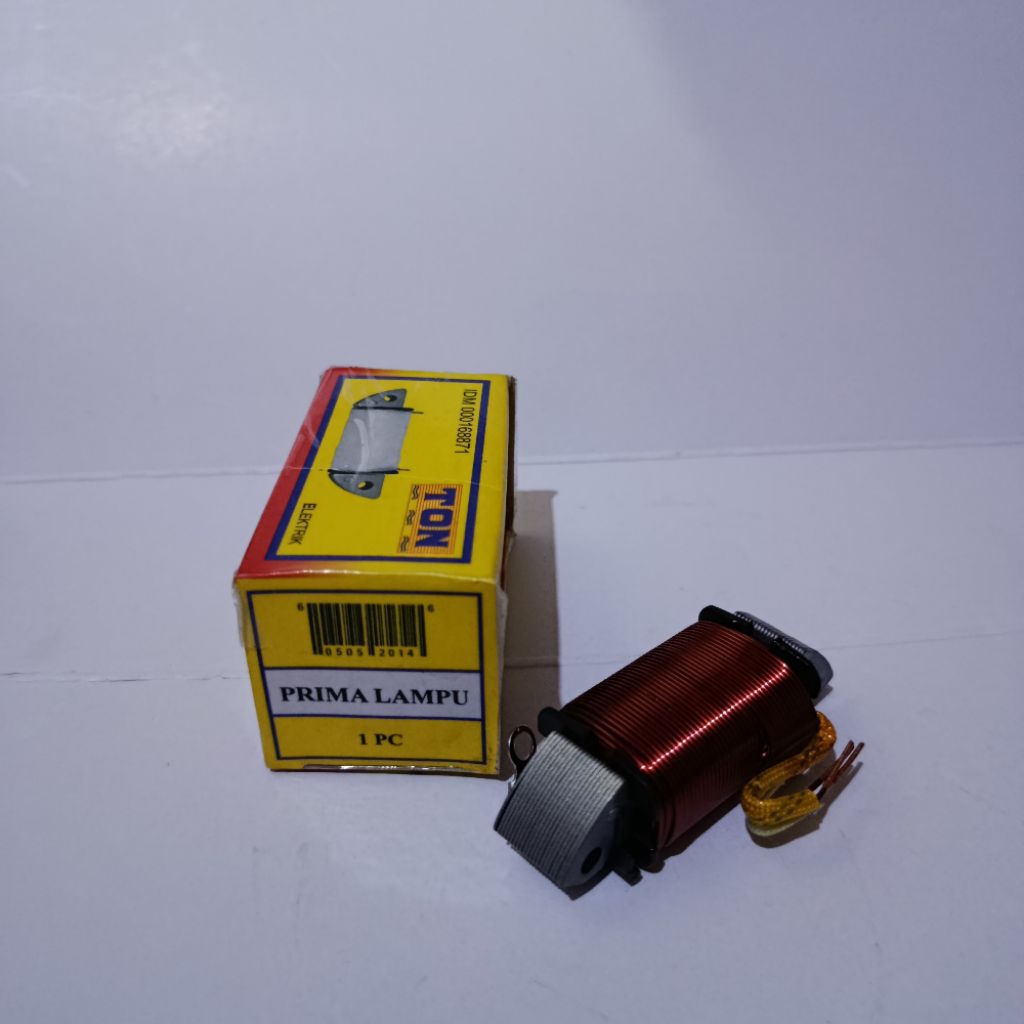 SPOOL SPUL LAMPU PRIMA TON