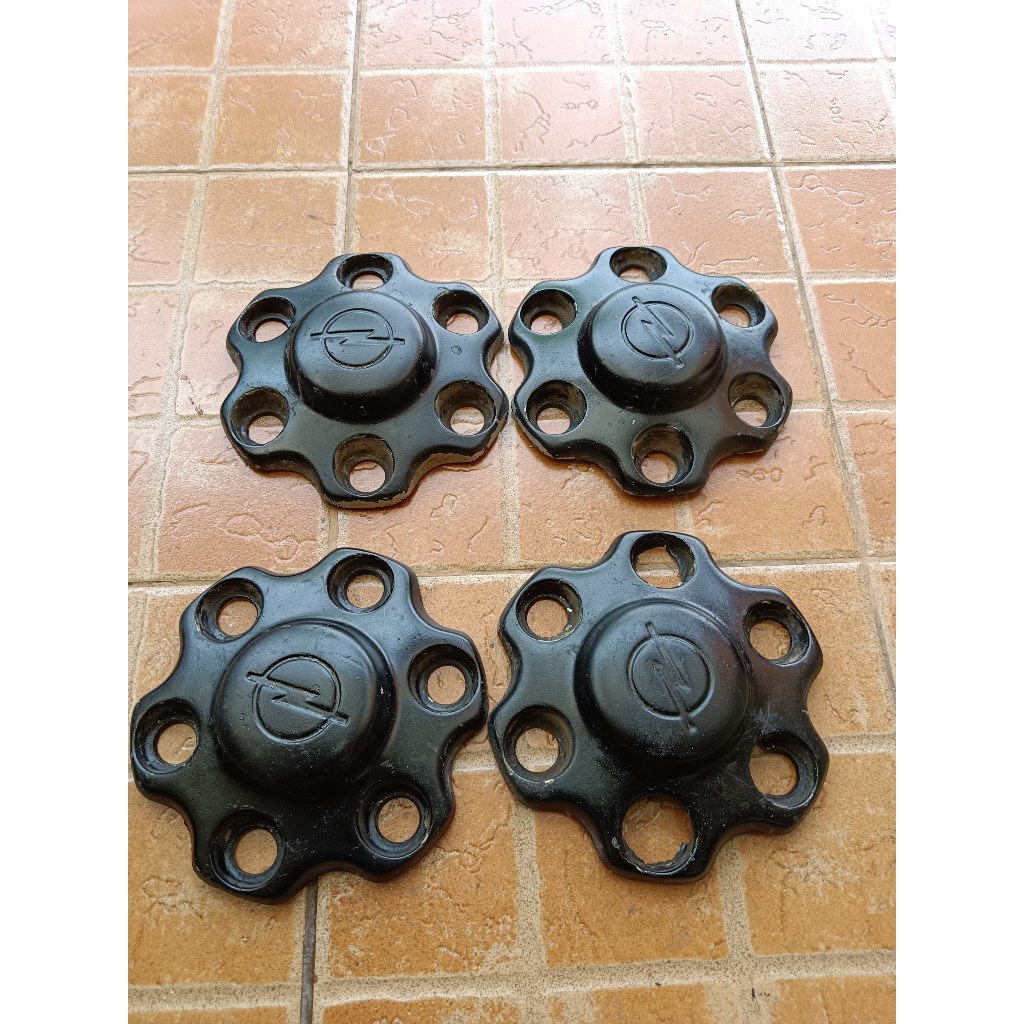 DOP VELG Opel Blazer Montera - Velg Kaleng Blazer Montera