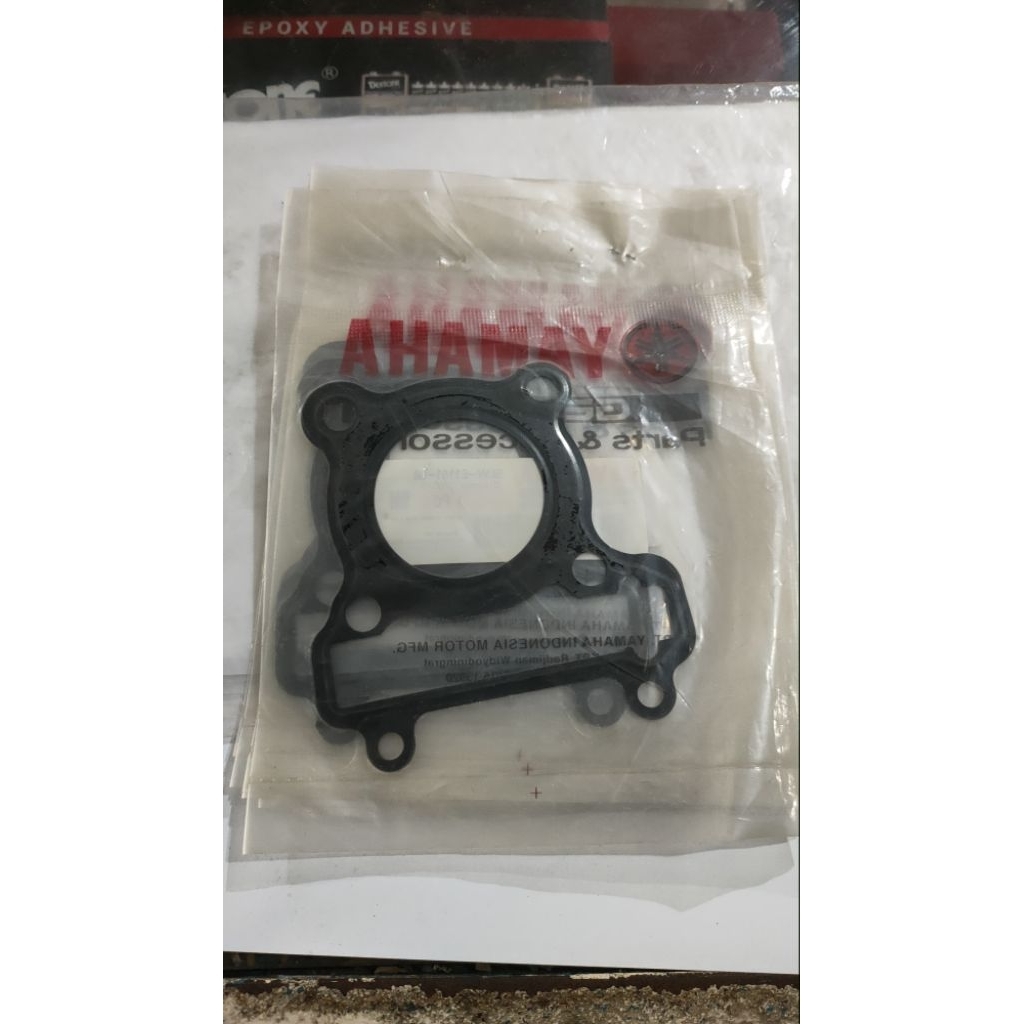 Packing Deksel (YGP) Vega ZR