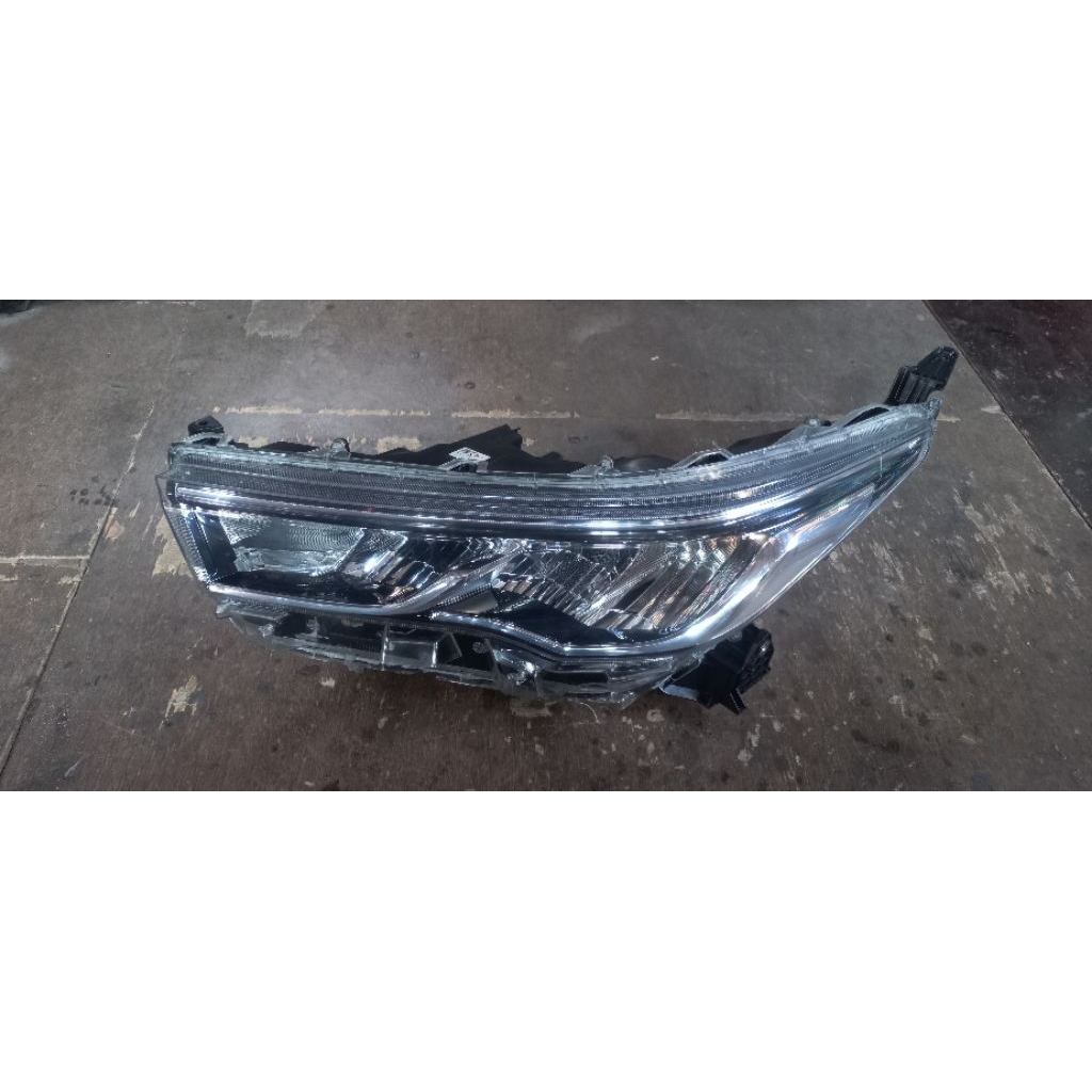 Headlamp inova zenix type Q