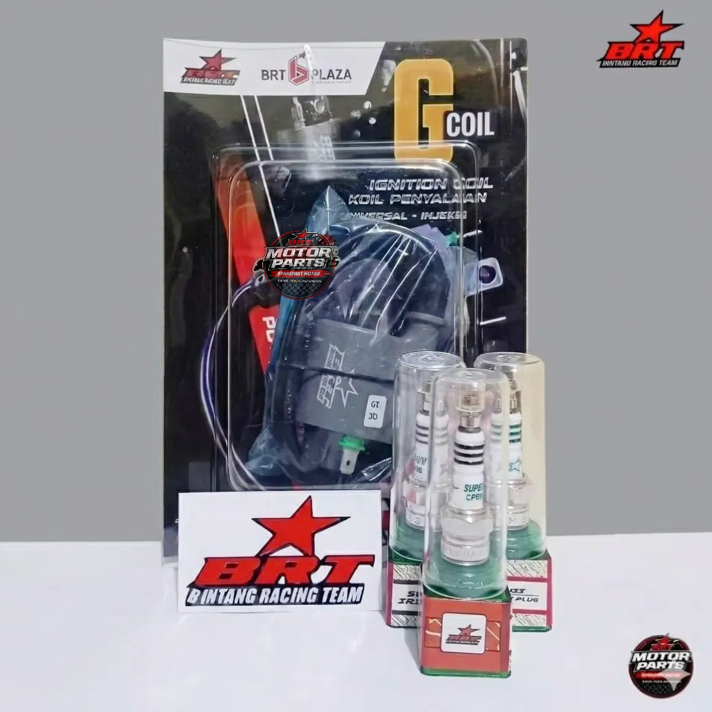 (READY) KOIL INJEKSI BRT // G COIL MOTOR INJEKSI BRT FREE BUSI
