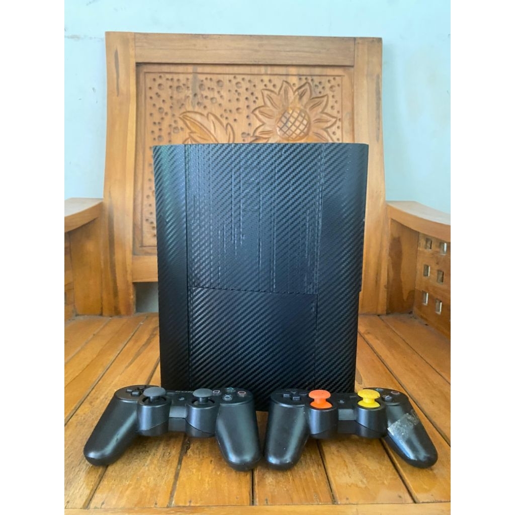 PS3 Superslim 160gb Second Minus Bluetooth