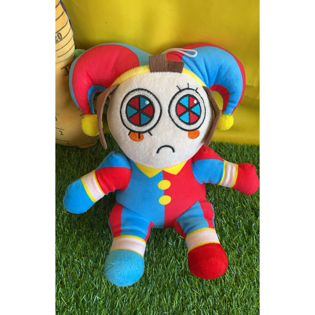 BONEKA BADUT SIRKUS/ BONEKA POMNI IMPORT