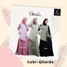 Gamis Ghaida Lubi