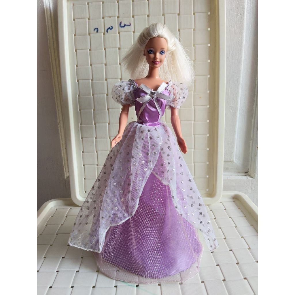 barbie Vintage jadul Mattel
