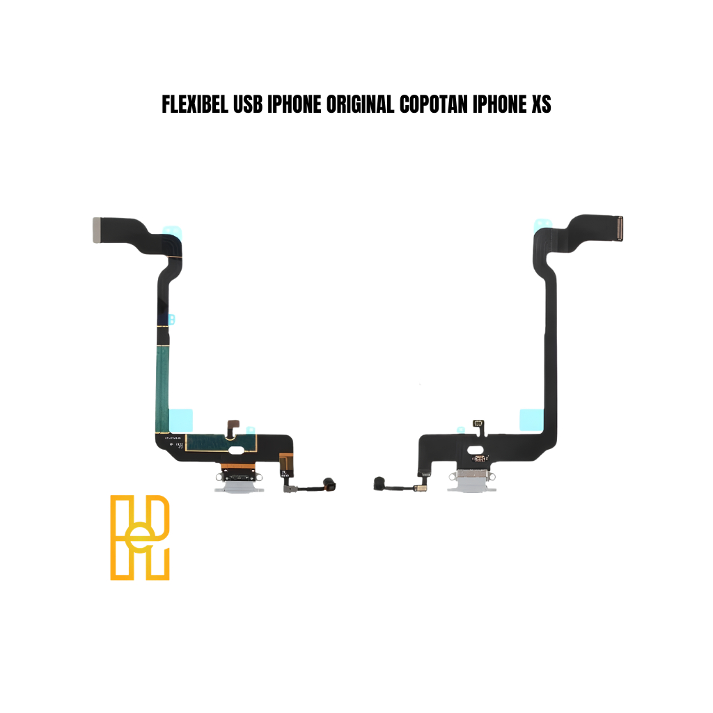 FLEXIBEL USB IPHONE ORIGINAL COPOTAN IPHONE XS