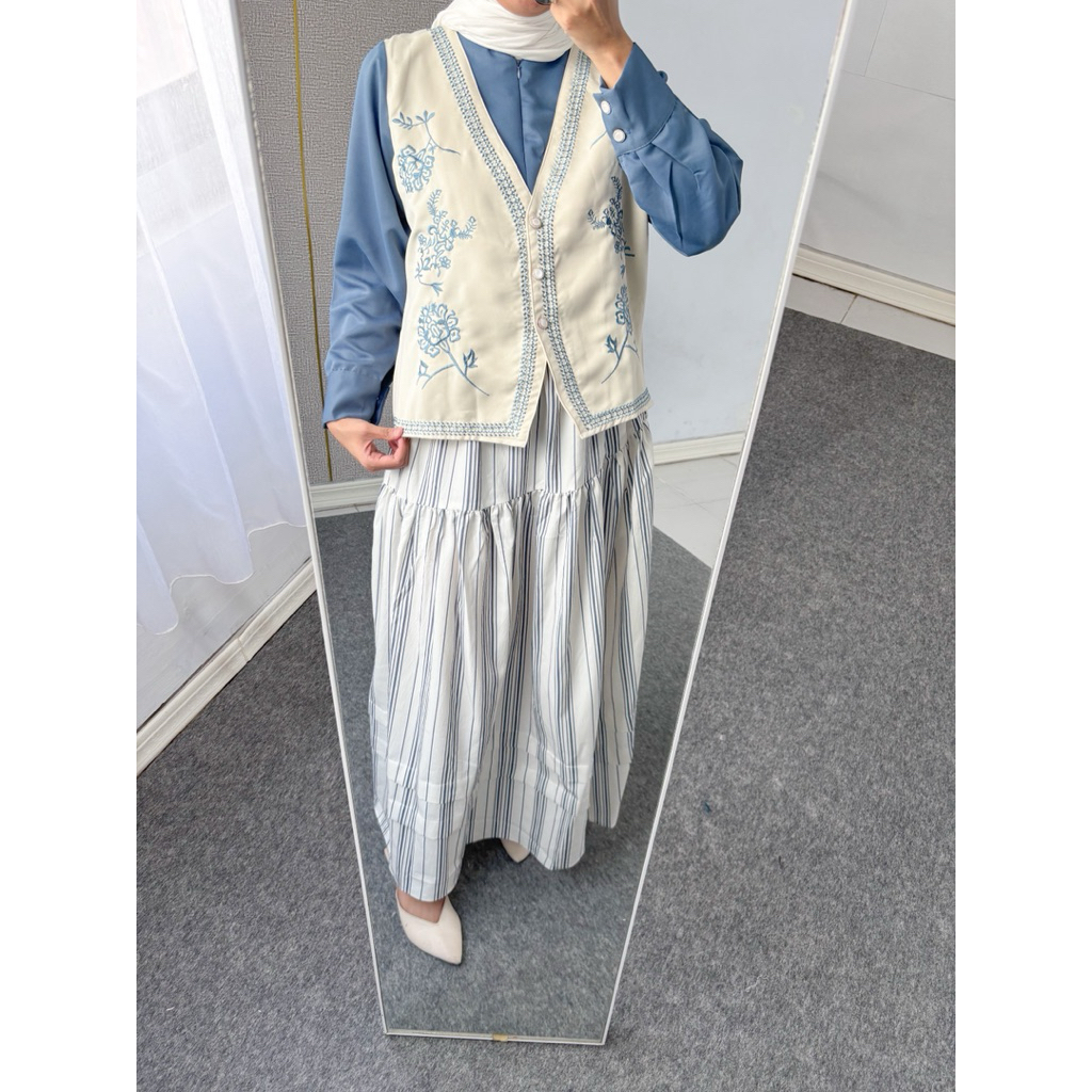 Ayura skirt set