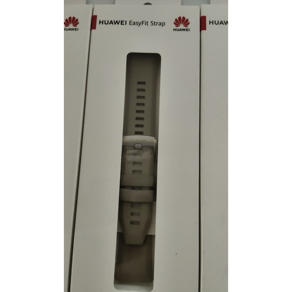 huawei easyfit strap grey uk 22mm original baru