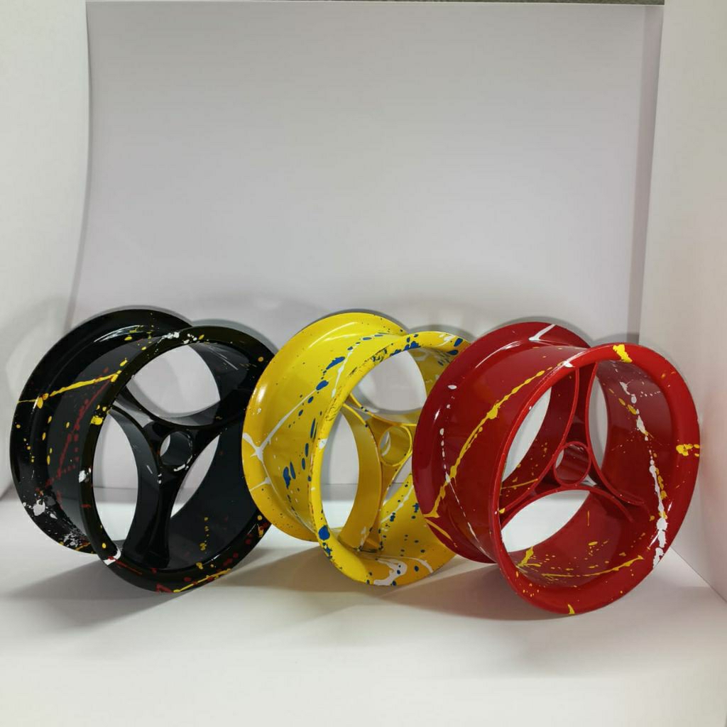 Bladu Racing Keren 4inc