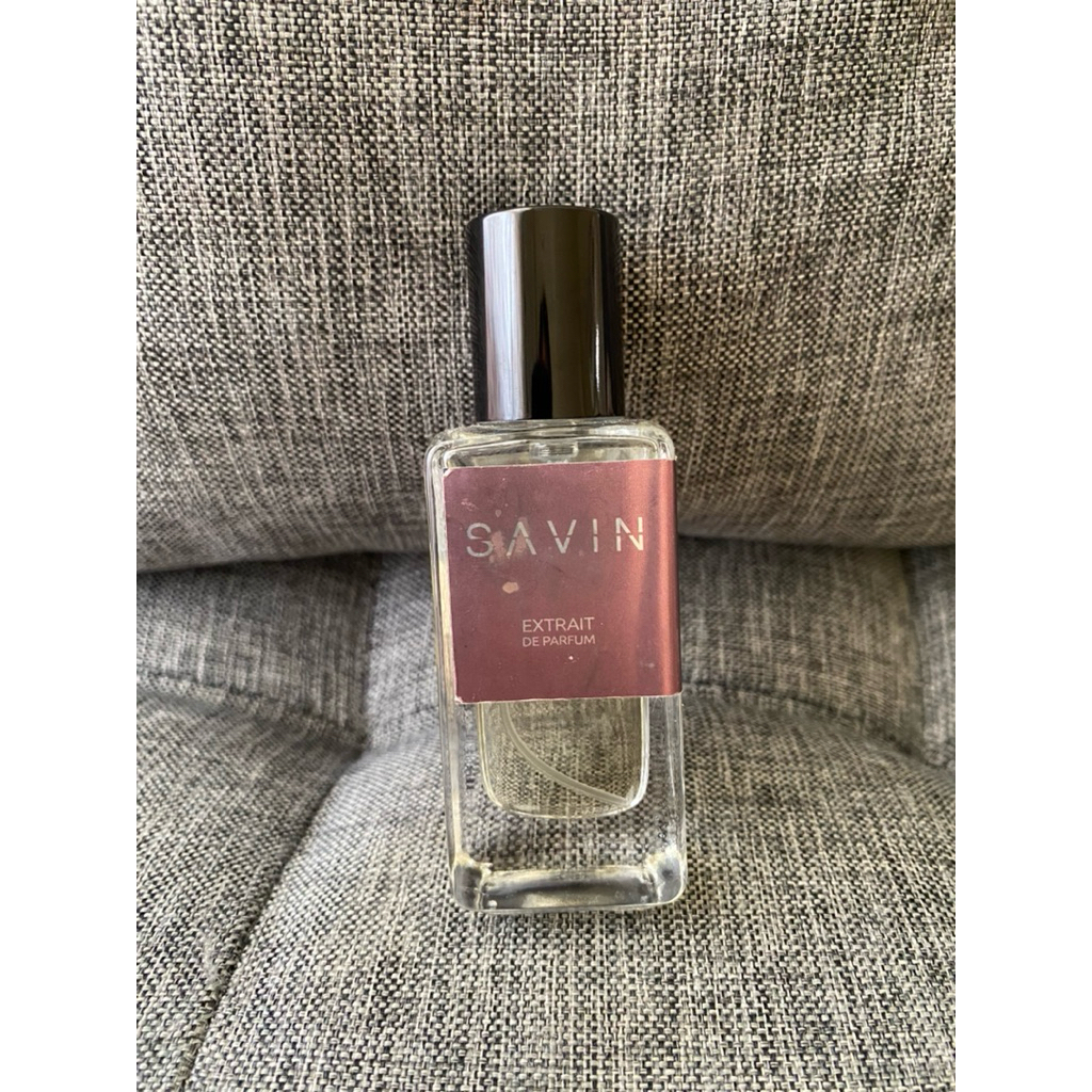Preloved Savin Parfum 212 Berrys