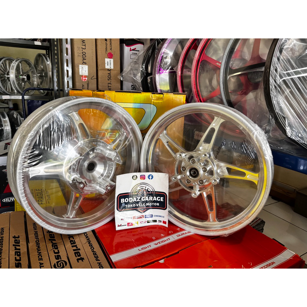 Delkevic K Speed PCX 160 ABS CBS