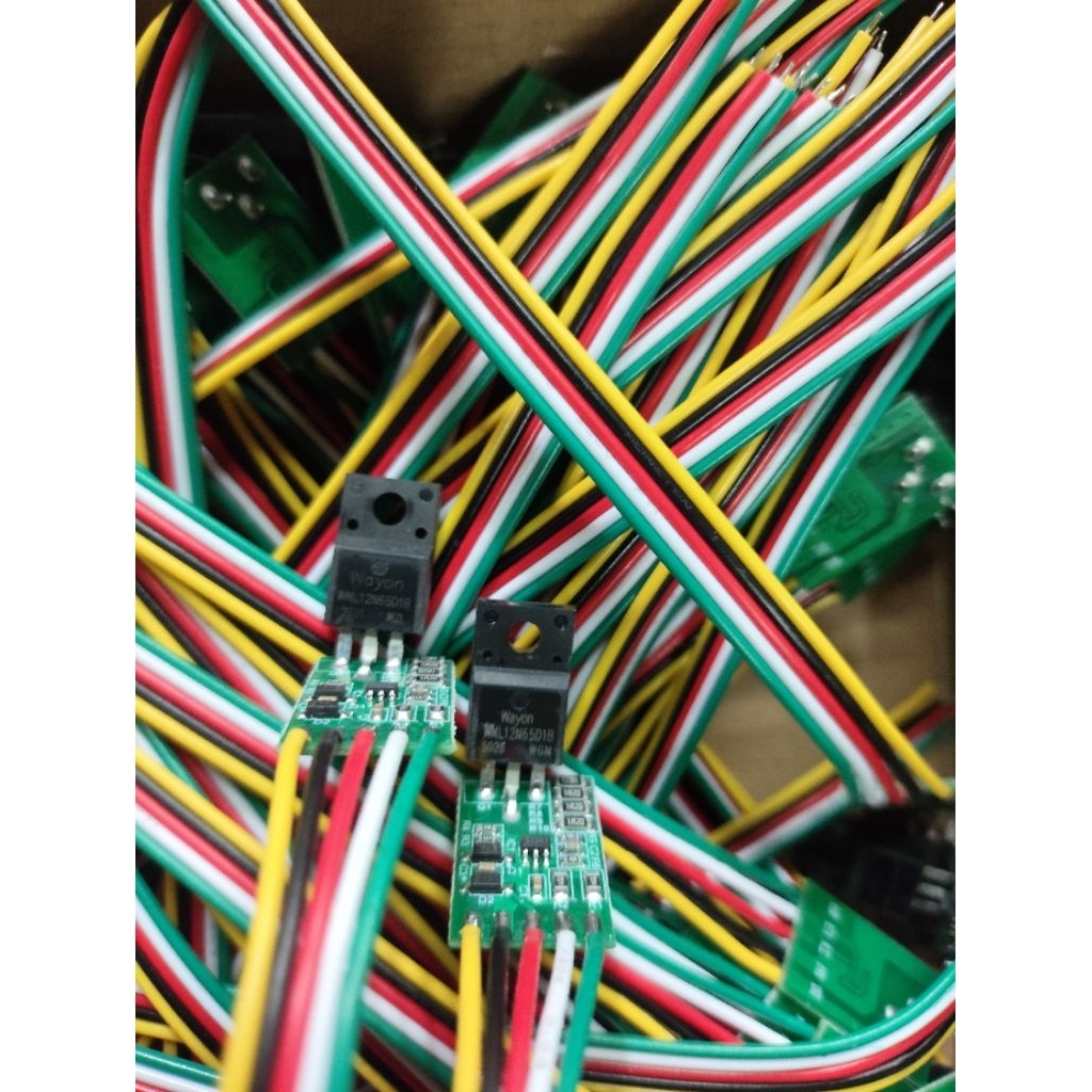 Gacun 5kabel  power Tv Lcd 14-32"