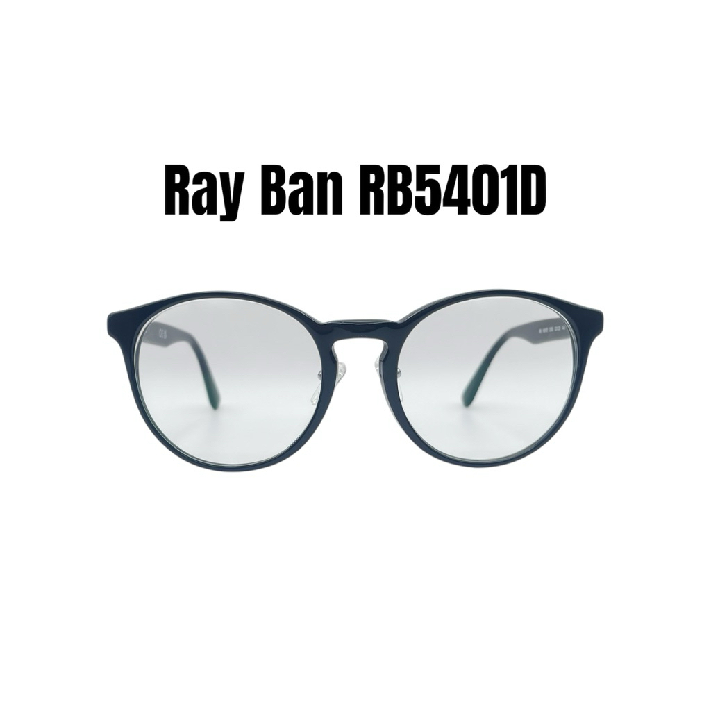 FRAME KACAMATA SECOND ORYGINAL RAY BAN RB5401D