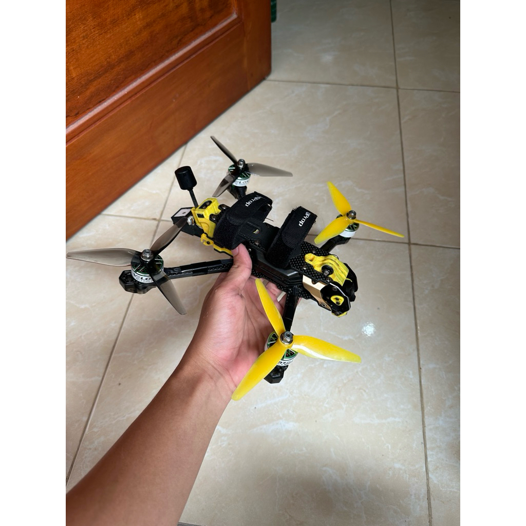 Drone FPV Rakitan