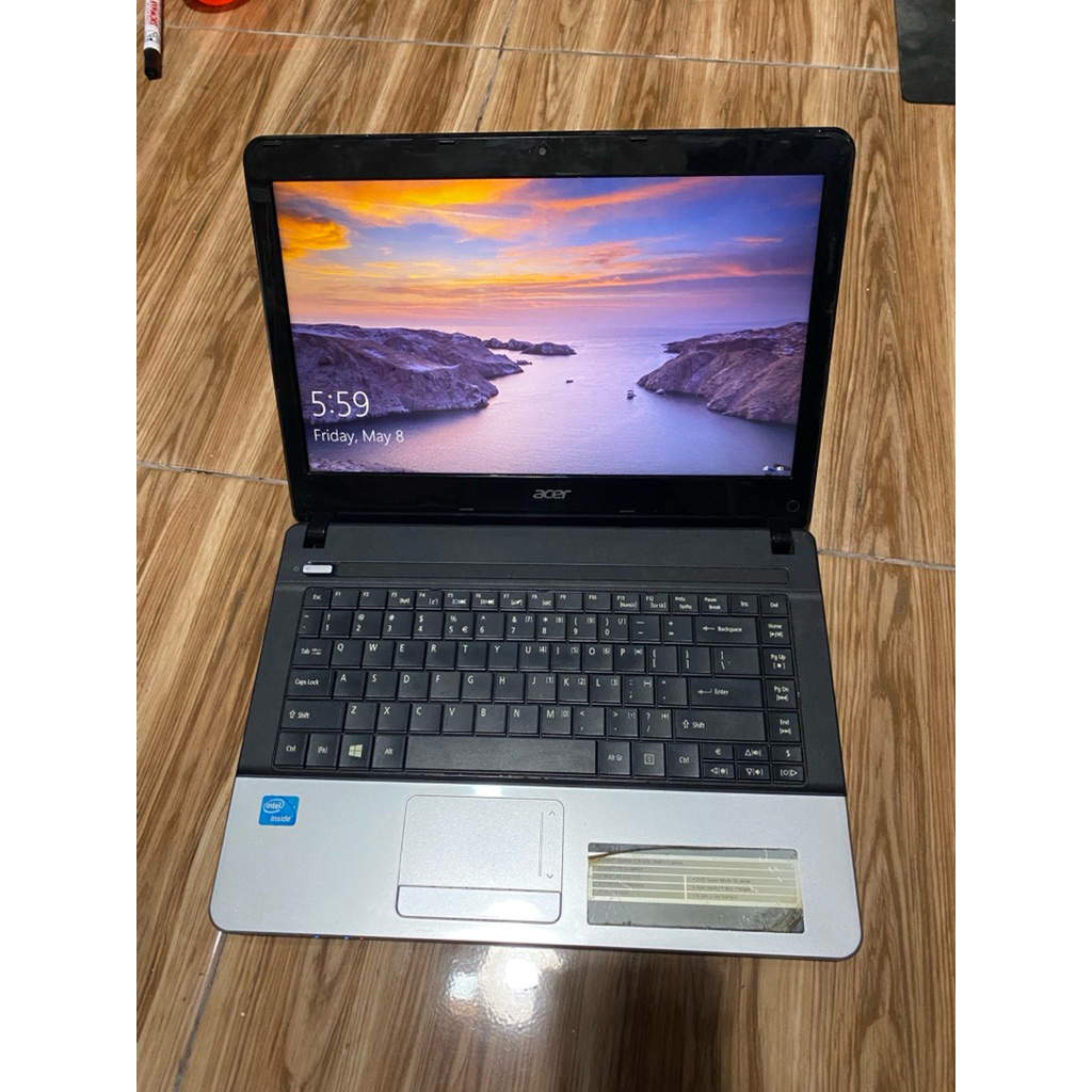 LAPTOP ACER RAM 6GB