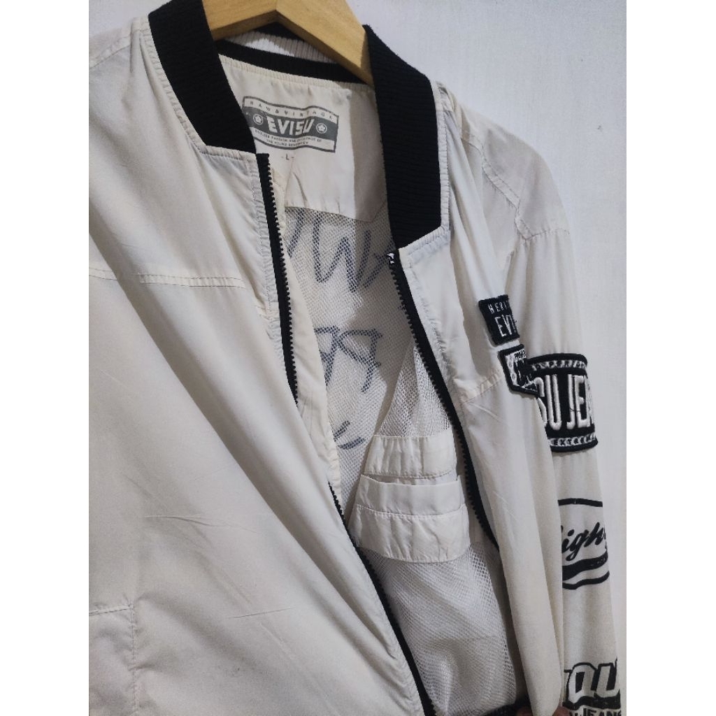 bomber evisu original.