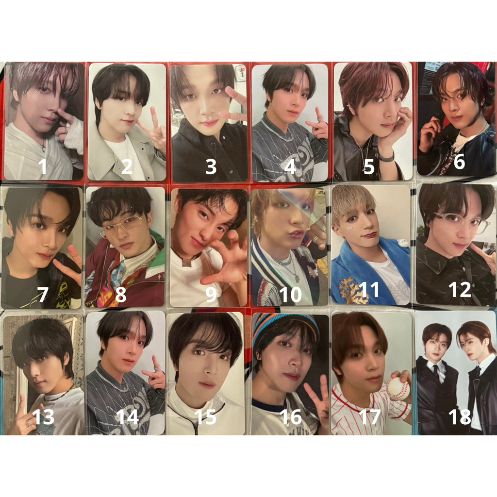 Pc official haechan