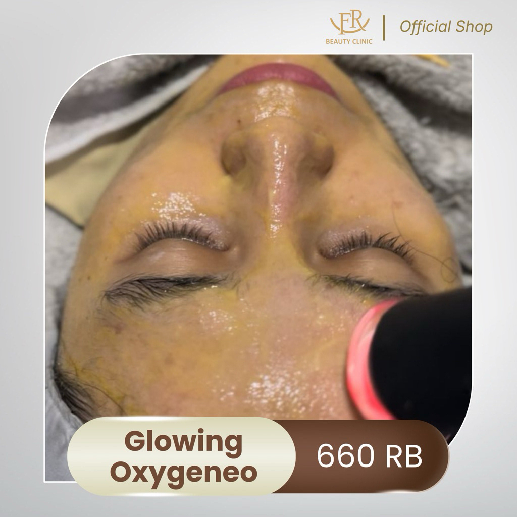 FR Beauty Glowing Oxygeneo Treatment