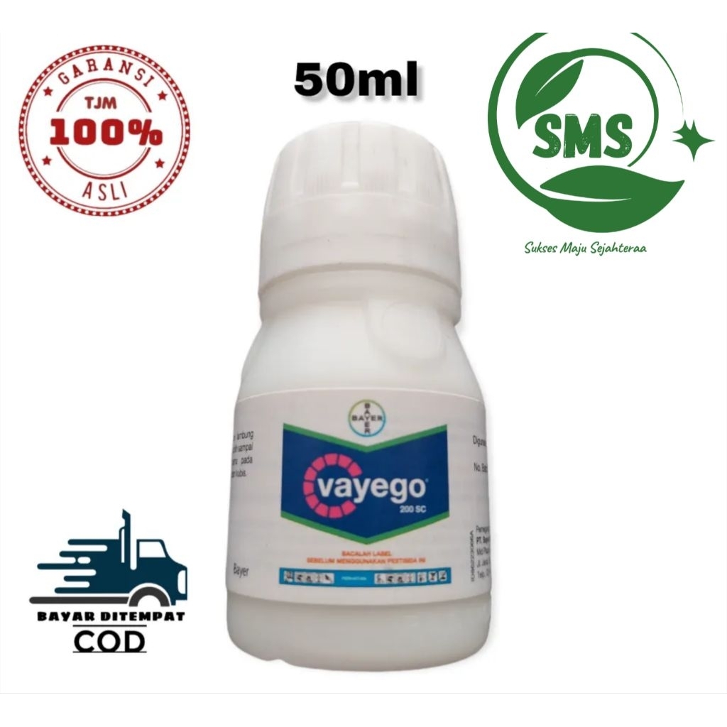 Vayego 200 SC 50 ML original