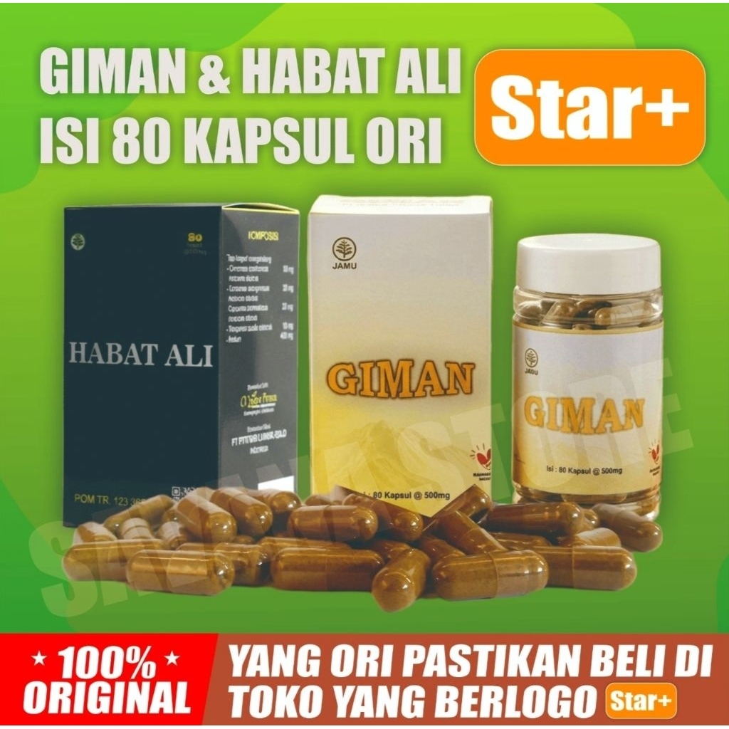 HABAT ALI ASLI 1000% ORIGINAL PITUTUR LUHUR DARI AGEN JAMU GIMAN DAN HABAT ALI