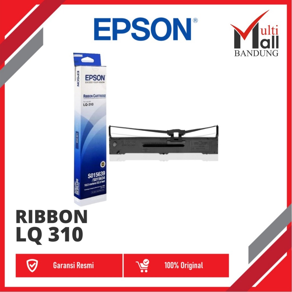 EPSON Ribbon LQ-310 LQ310 LQ 310