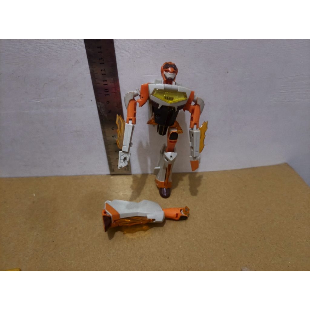 Transformers Animated Jetfire Hasbro Minus