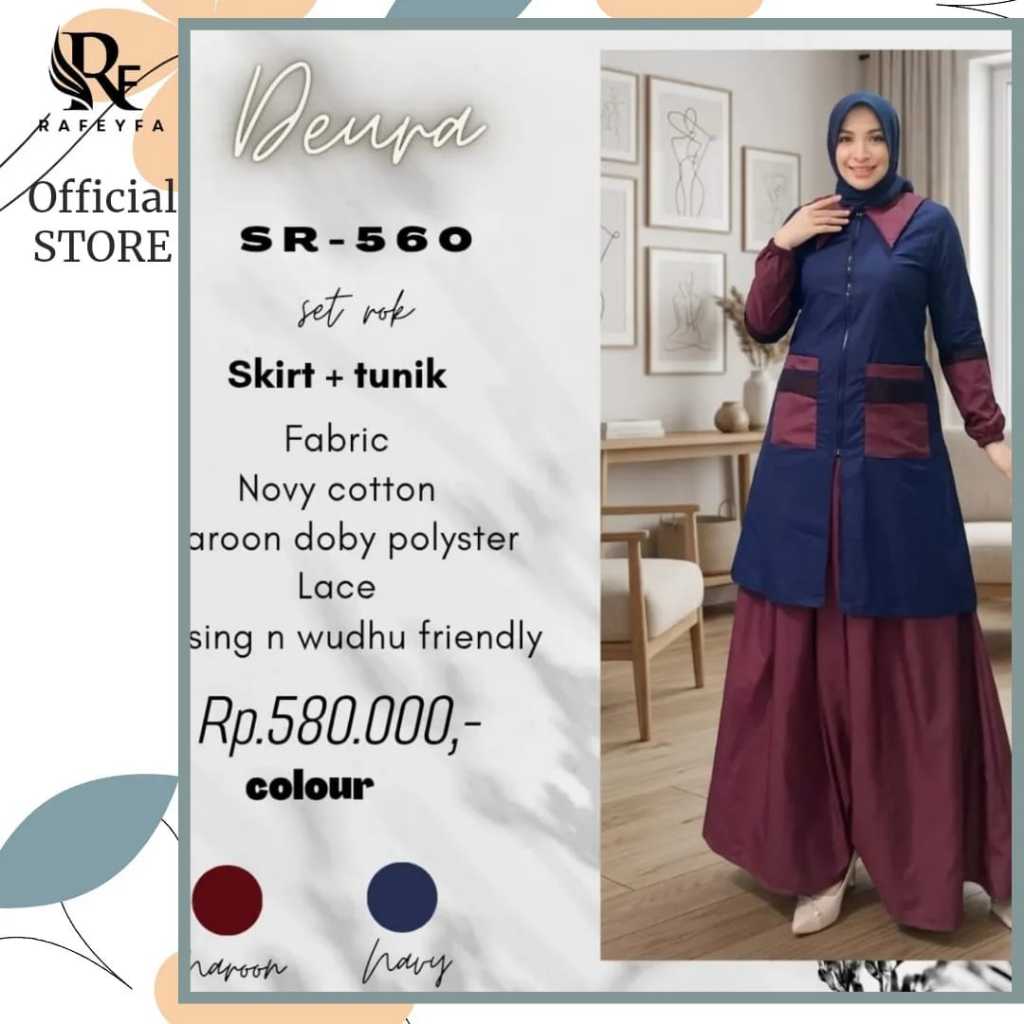 DEURA : SR 560