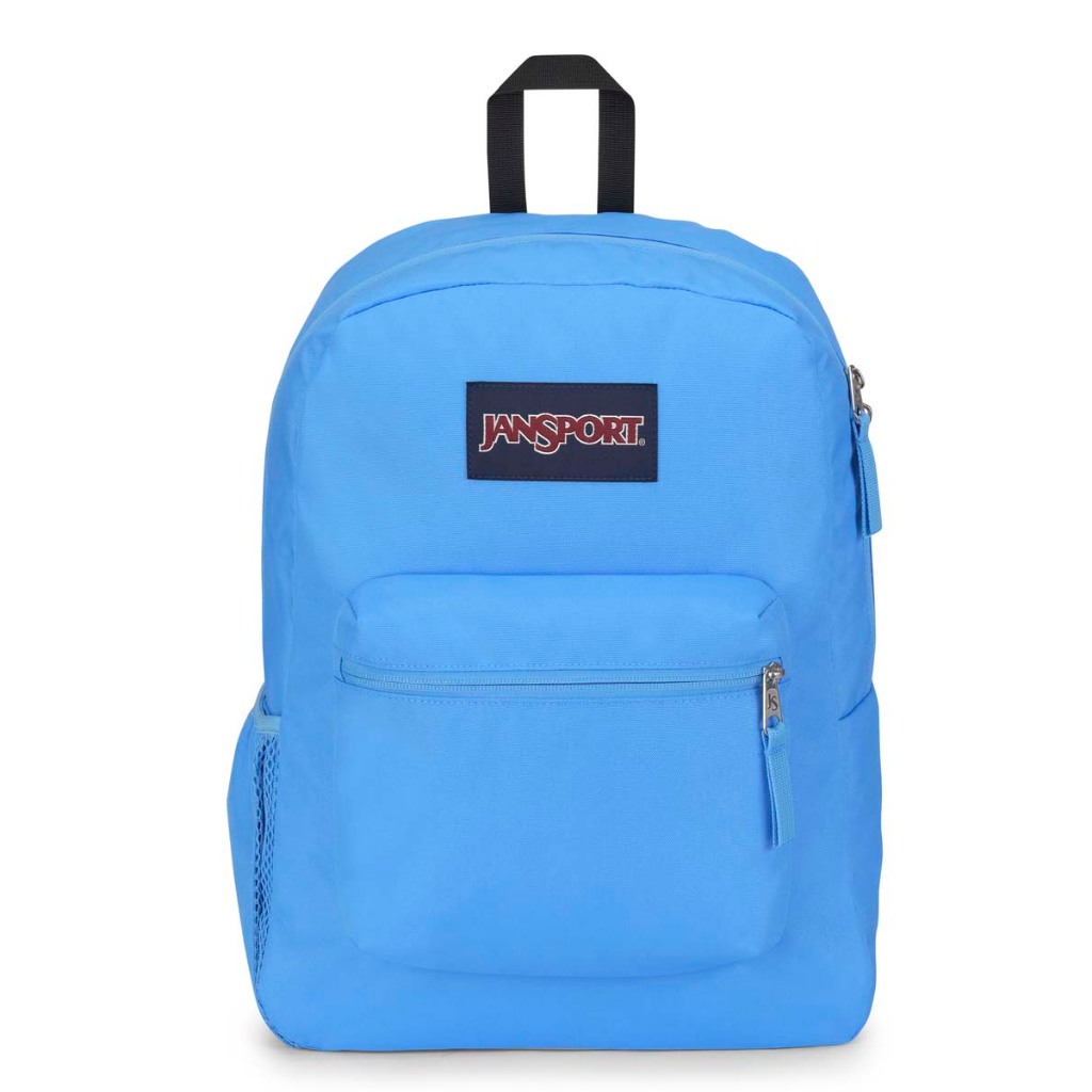 JanSport - Tas Ransel Cross Town Blue Neon