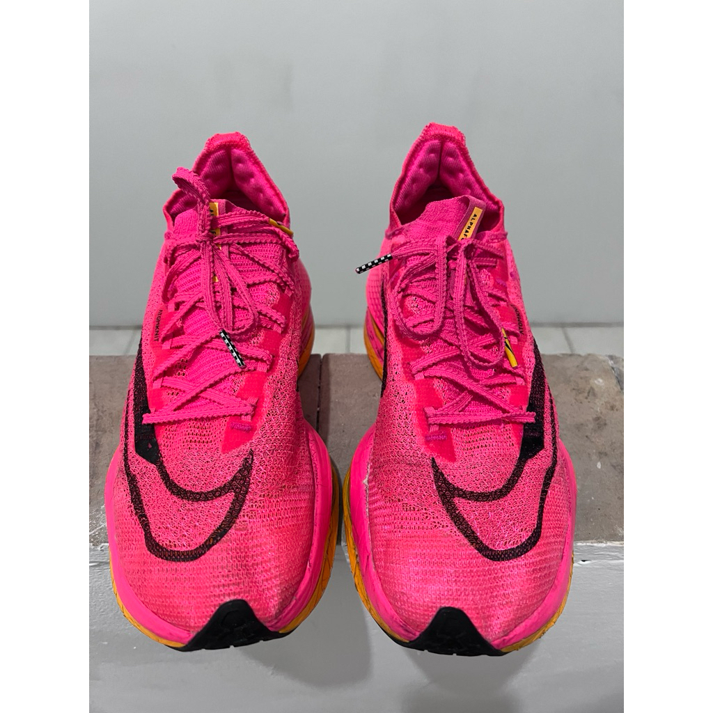 NIKE AIR ZOOM ALPHAFLY NEXT 2 SIZE 43