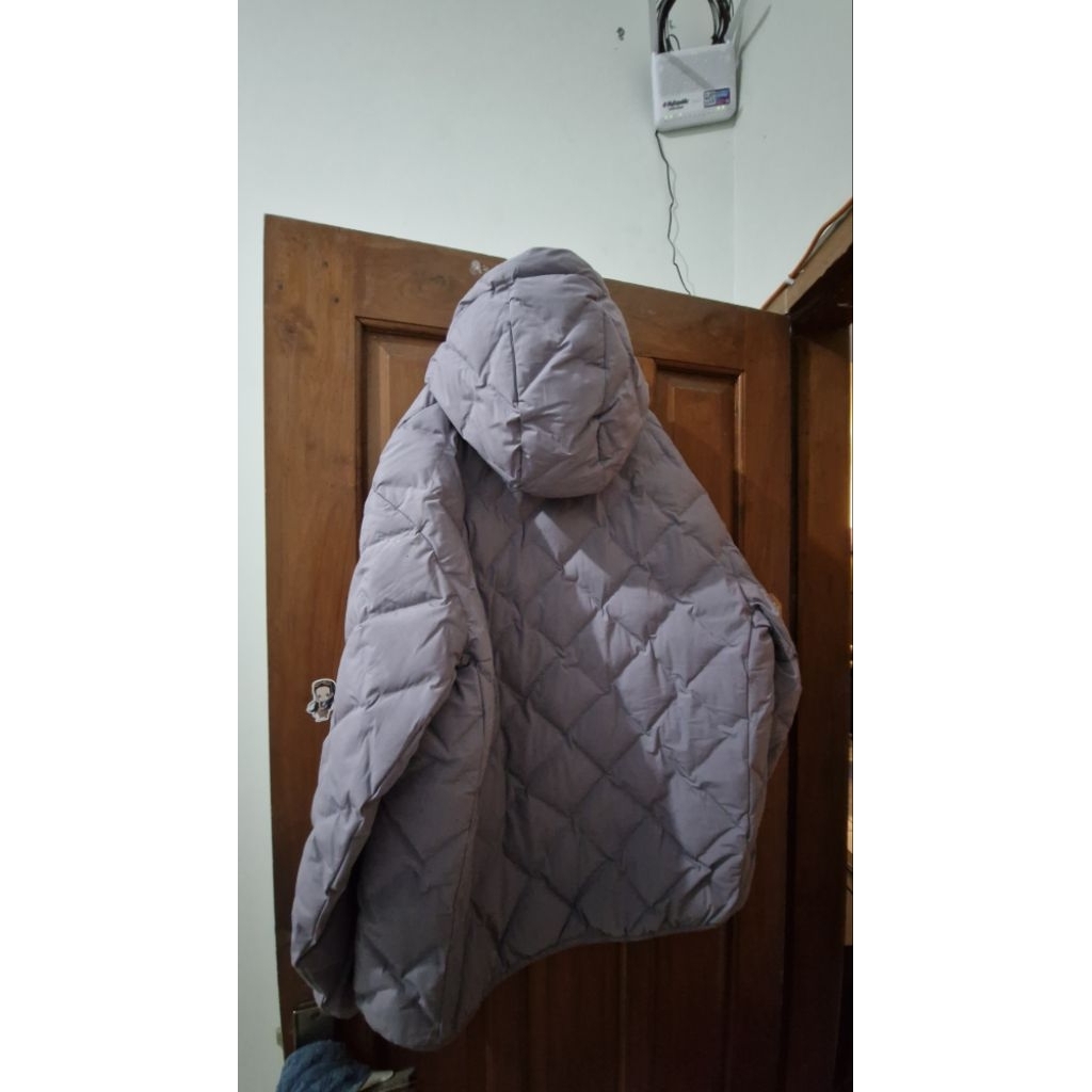 Uniqlo Puffer Jacket