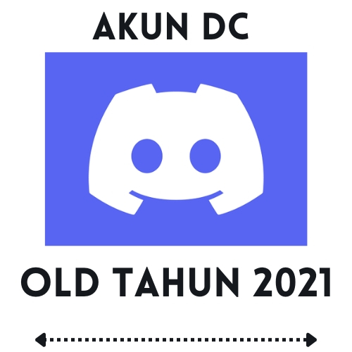 AKUN DC OLD TAHUN 2021 FULL AKSES DISCORD EMAIL VERIF