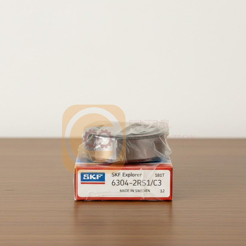 BEARING LAHAR LAKER SKF 6304 2RS1 C3