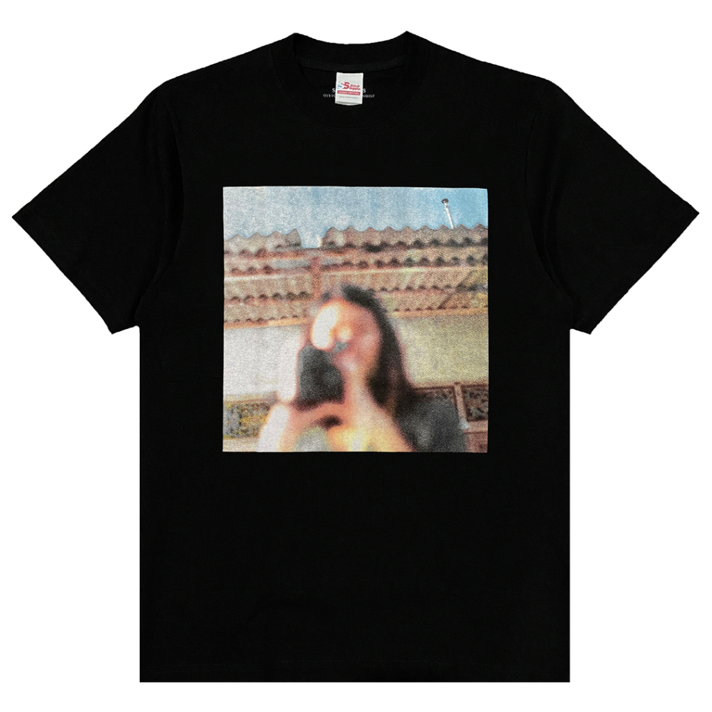 Tshirt SUNLOTUS - THIS OLD HOUSE | Sunlotus Official Merchandise