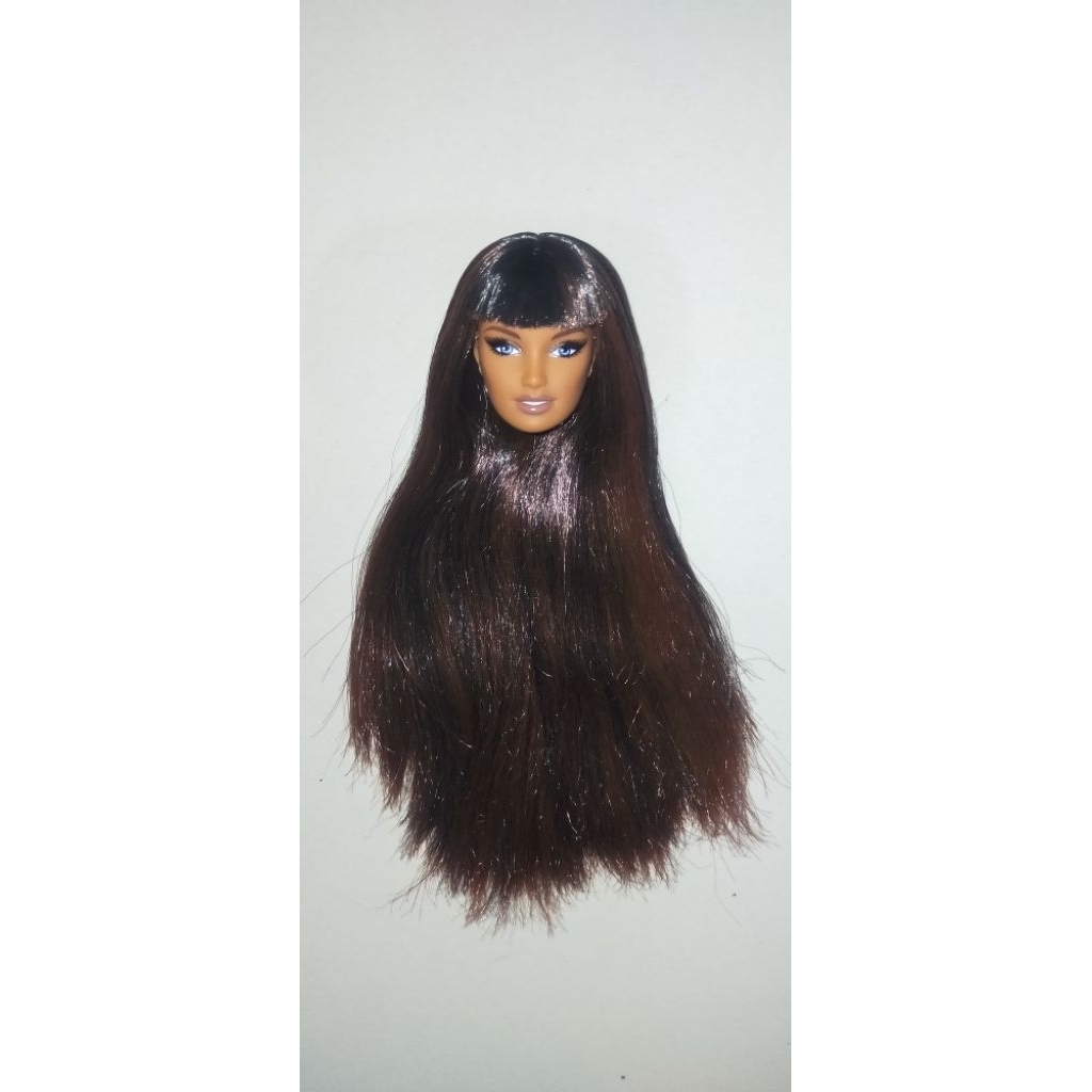 Head Barbie Lara Basic Kit 001