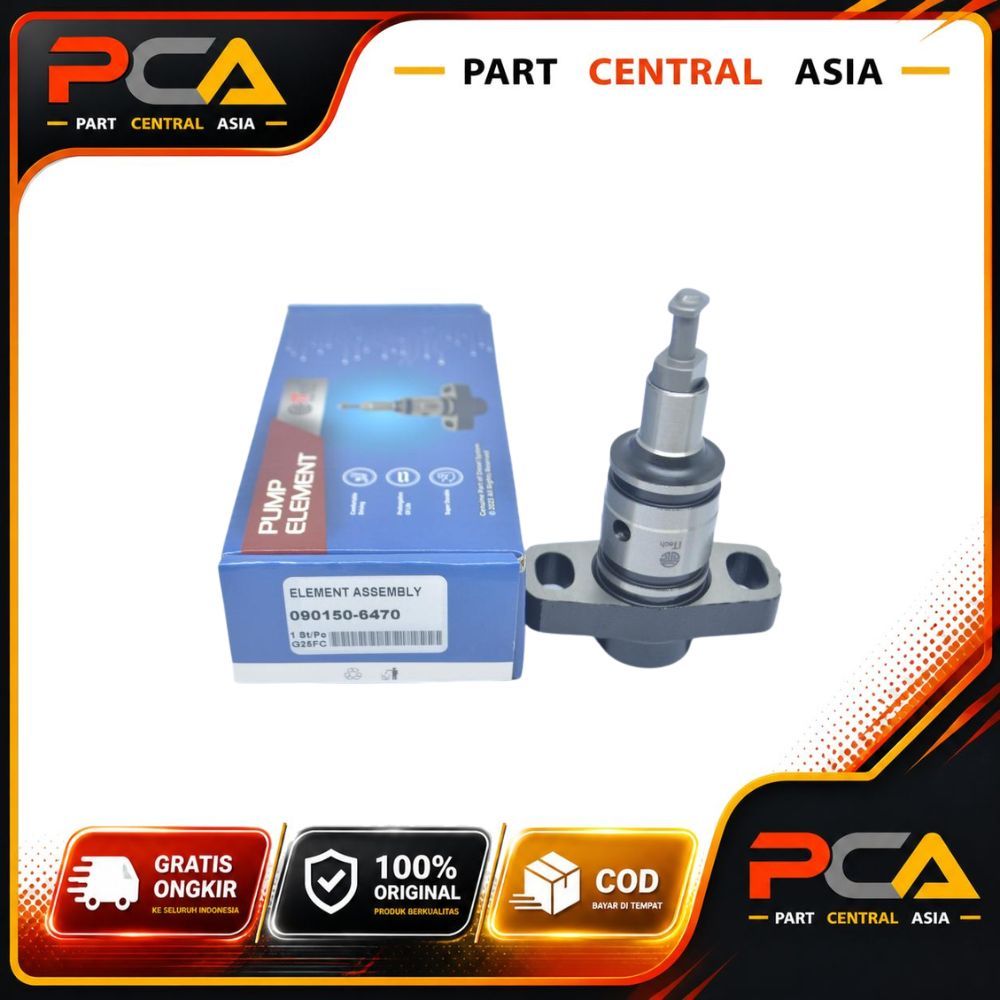 Plunger Hino Lohan 090150-6470 original itech