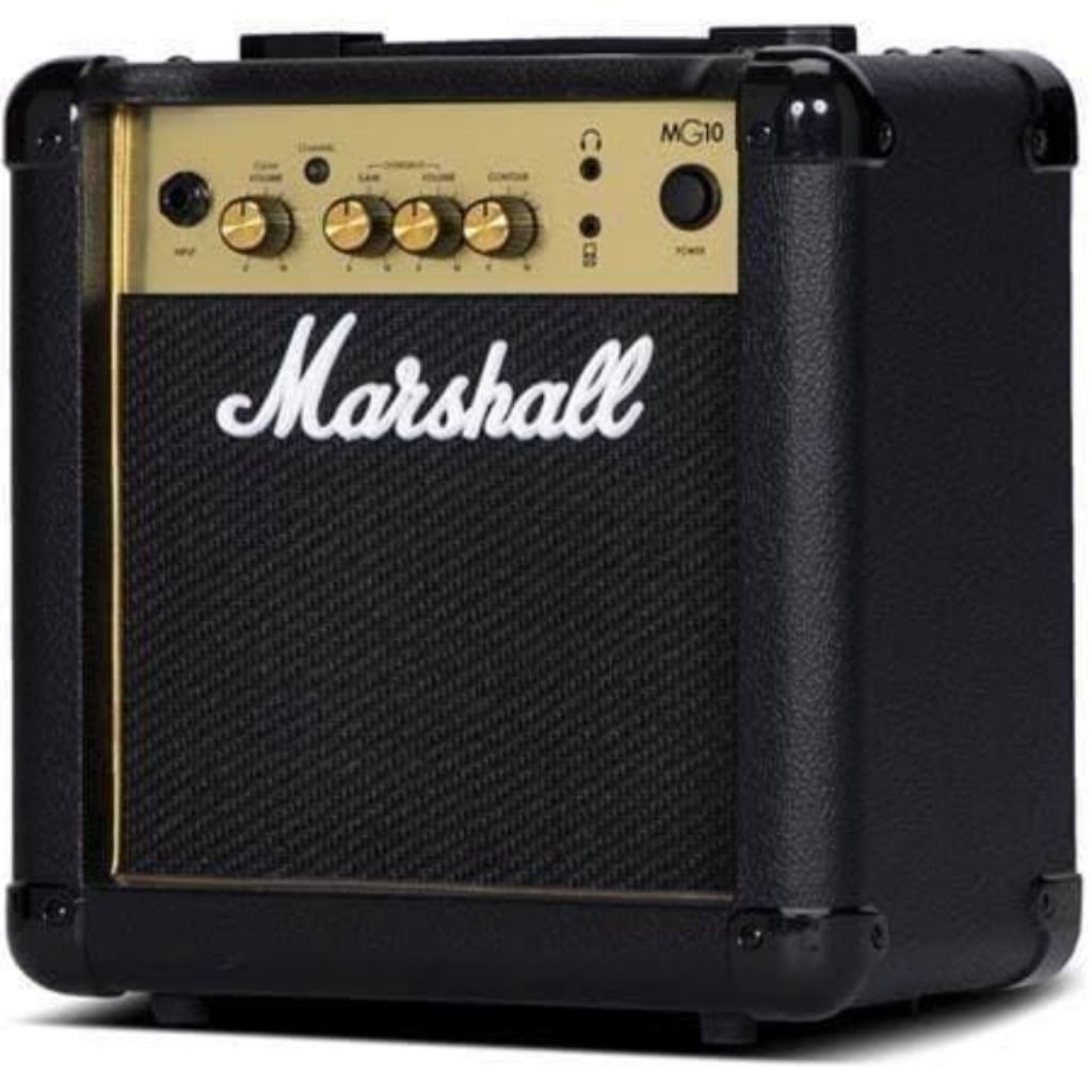 Ampli Marshall MG 10 /MG10 Ampli Gitar G Combo  10 Watt Original