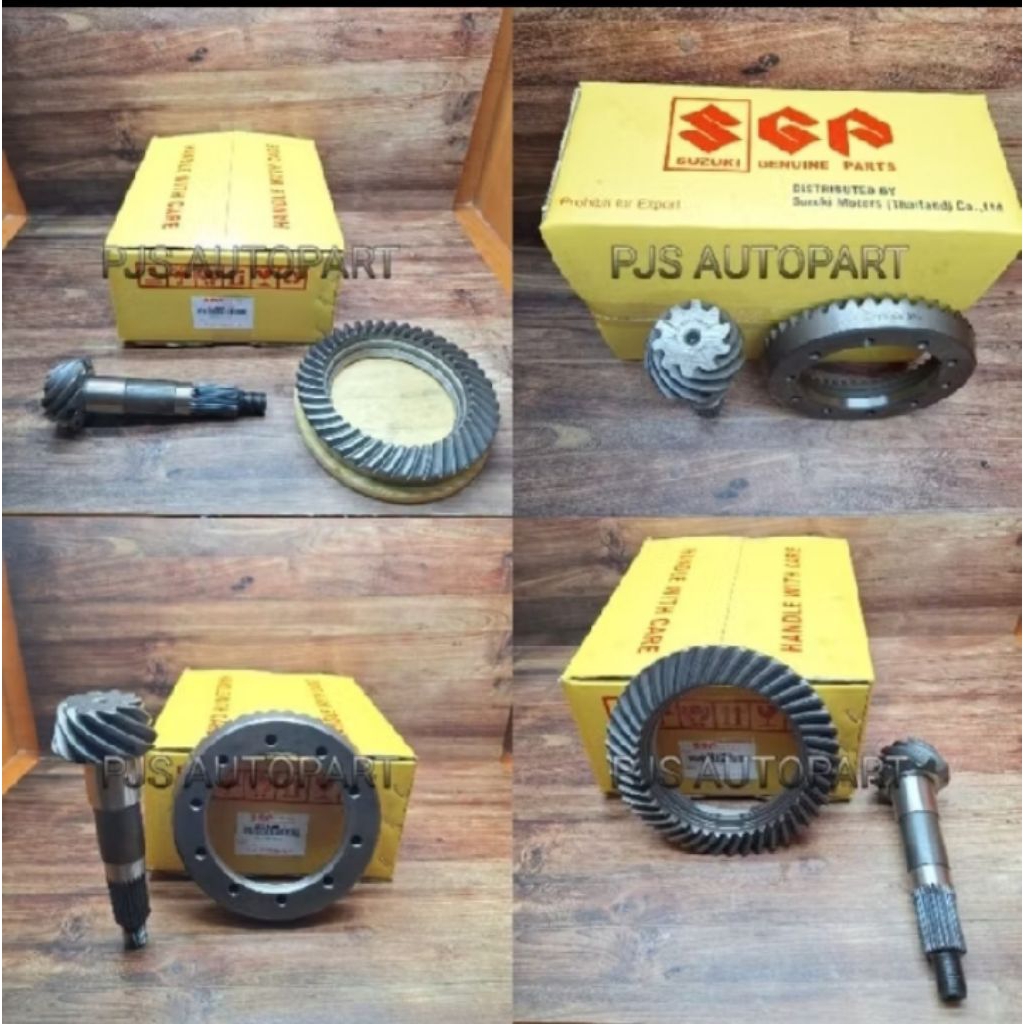 Gear set Apv Arena Mega Carry 10x43 Gigi gardan APV Arena Mega Carry