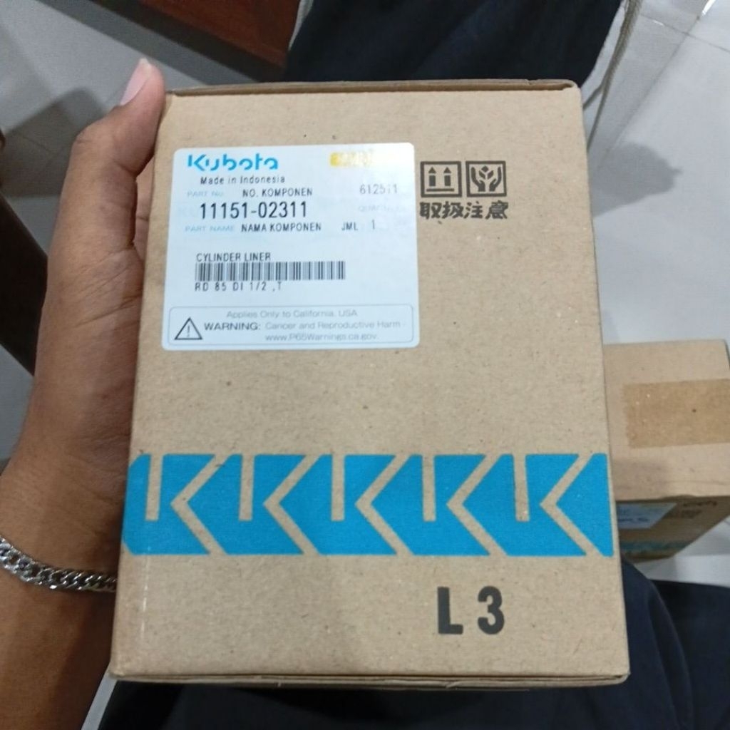 Buring Kubota RD 85 T ORI