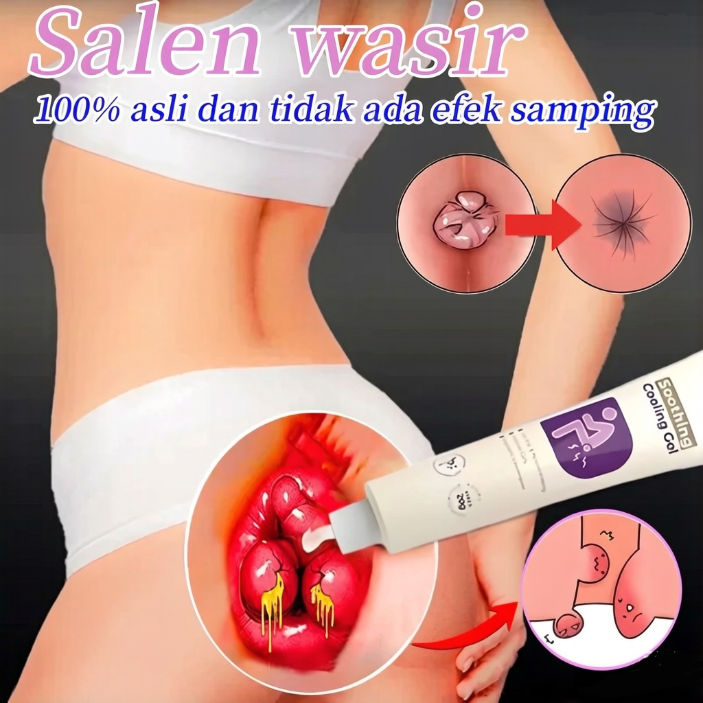 Salep ambeien paling ampuh obat wasir Salep Wasir Gel Ambeien Obat Hemoroid Gel Wasir Herbal Mengata