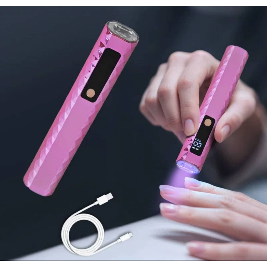 UV MBE PinkTua