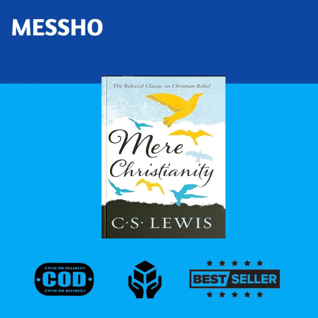 Mere Christianity By C s lewis