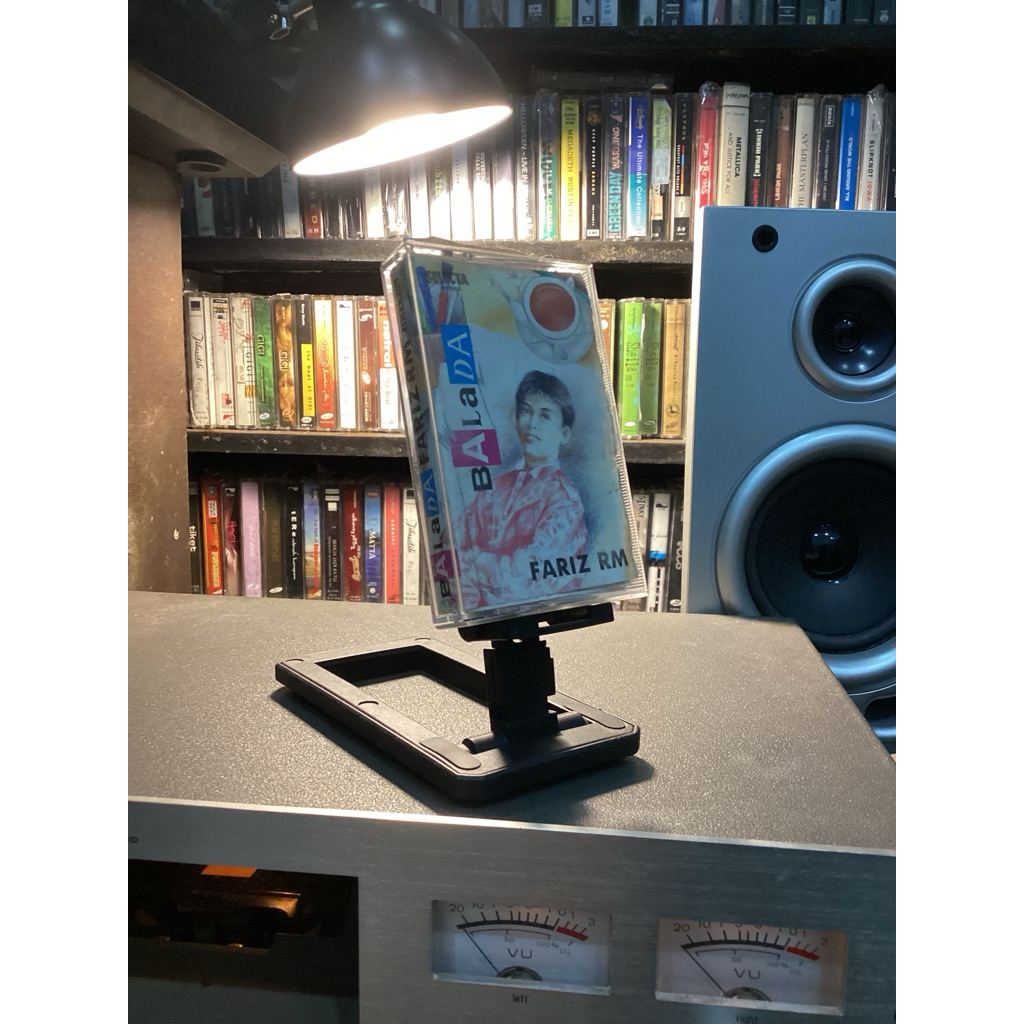kaset pita fariz rm album balada