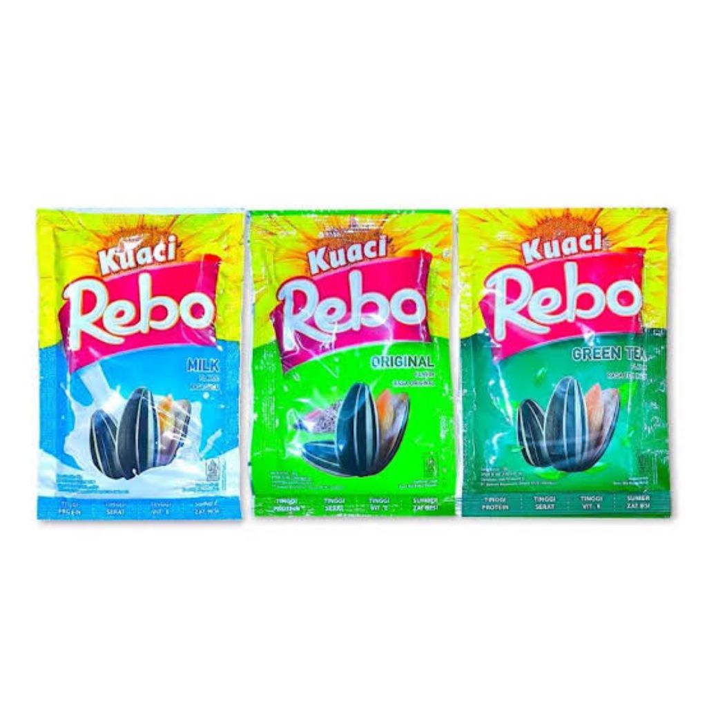 REBO KUACI ALL VARIAN 10x10gr ( RENCENG )