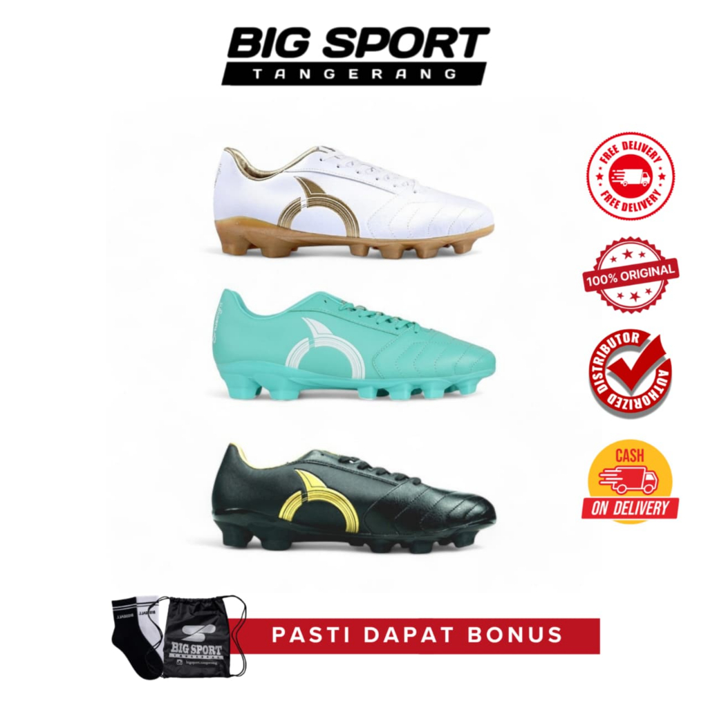 Sepatu Bola Ortuseight Mirage FG / Ortuseight Mirage FG