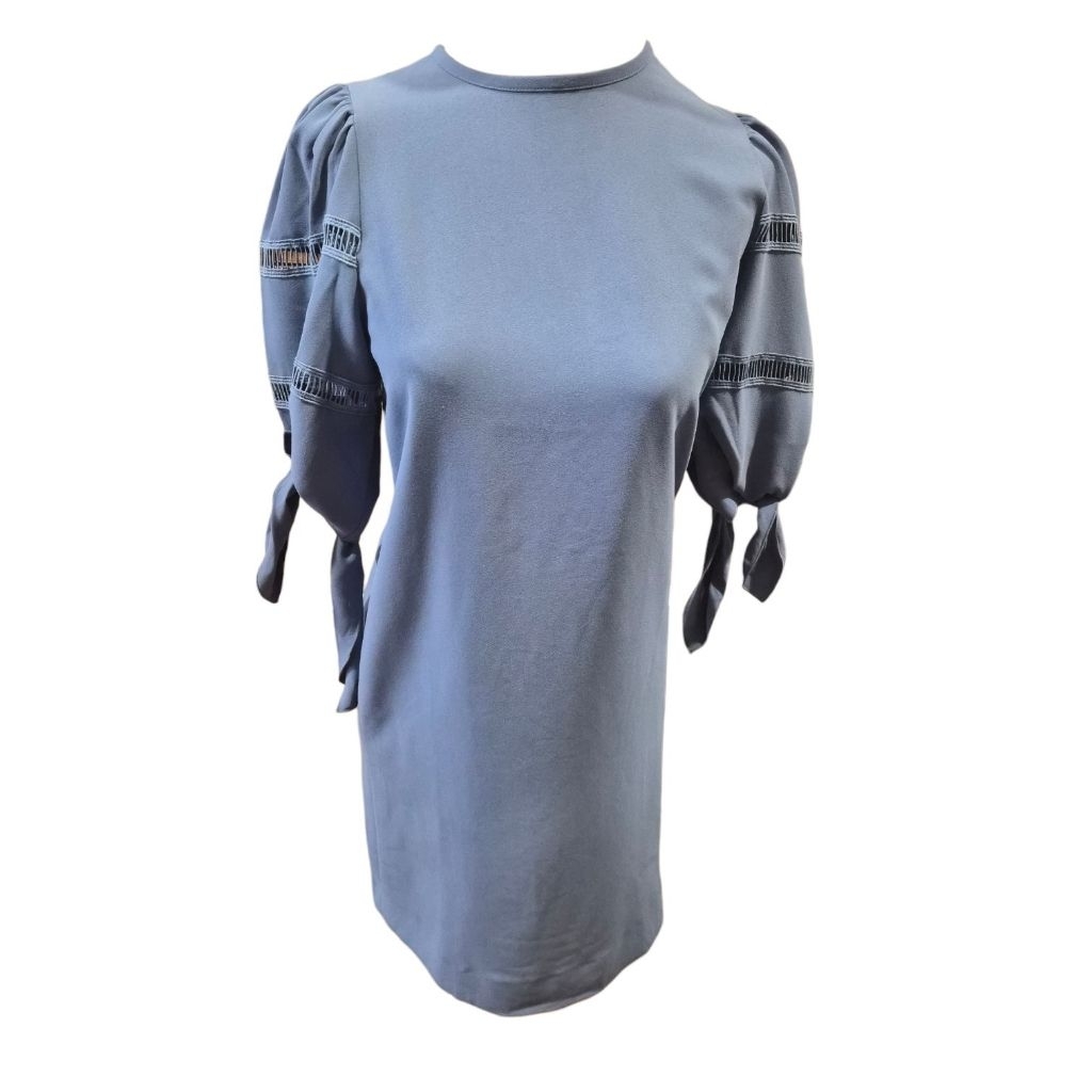 See by chloe tied dress