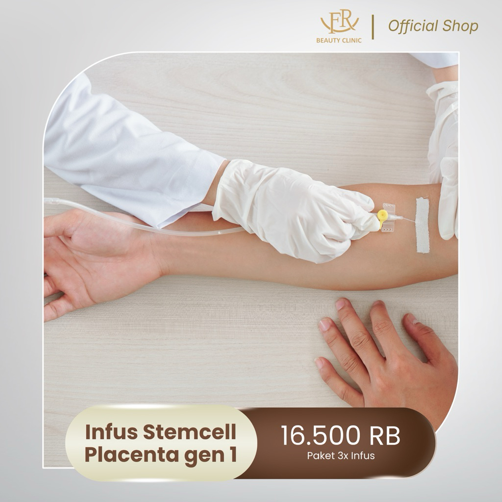 FR Beauty Infus Stemcell Placenta Gen 1