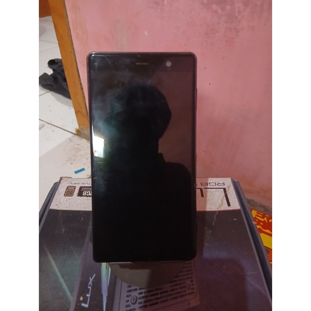 sony xz2 premium minus lcd