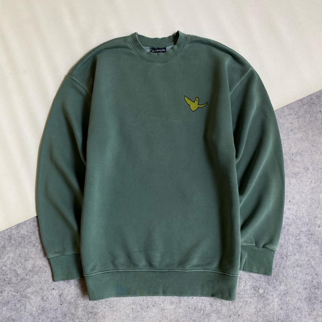 CREWNECK MARK GONZALES