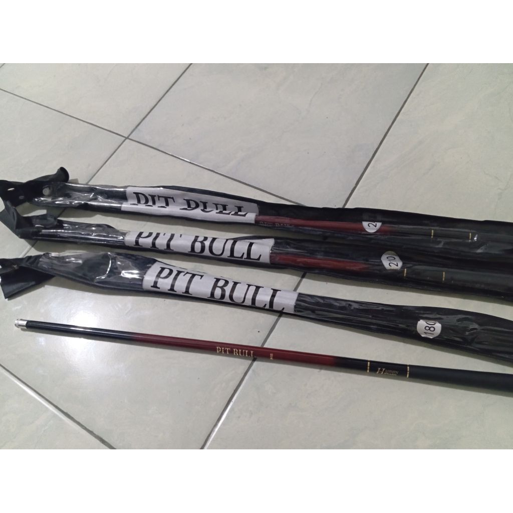 Tegek Joran PitBull 240