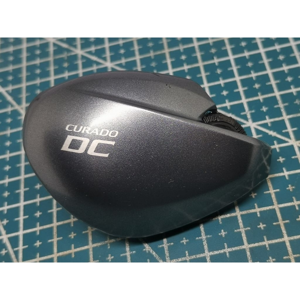 Sparepart Reel BC Shimano Curado DC 151/151XG (Bekas)